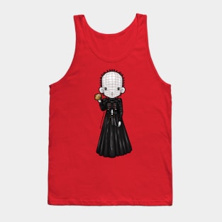 pin head Tank Top